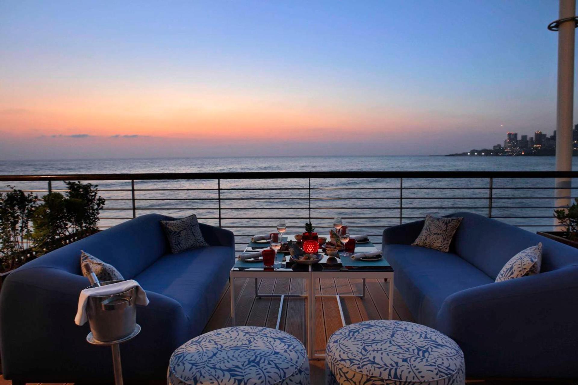 Kempinski Summerland Hotel & Resort Beirut Exterior photo